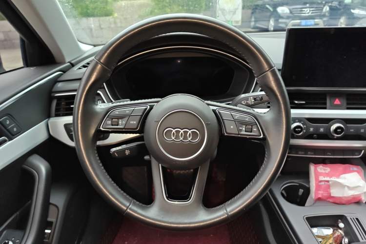 Used Audi A4L 2020 40 TFSI Fashion Dynamic Model
