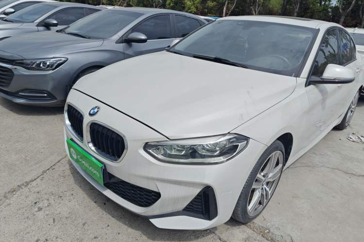 Used BMW 1 Series 2020 125i Leading Model M Sport Package