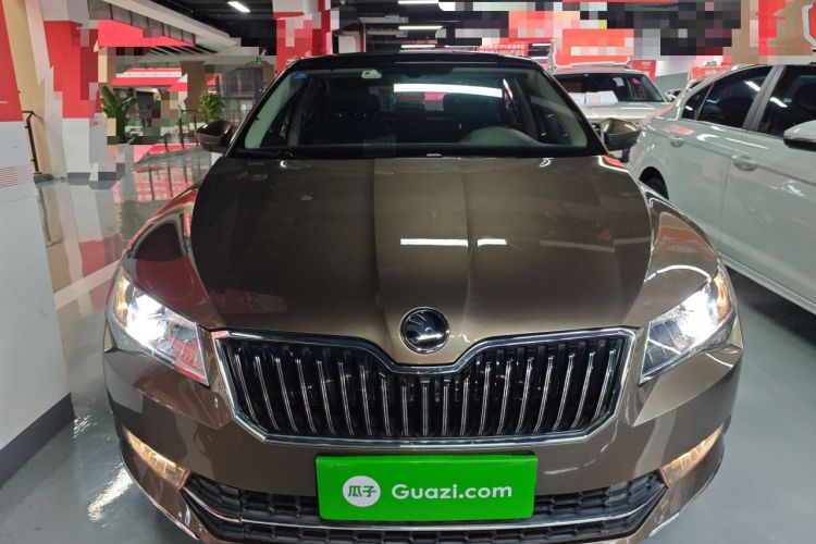 Used Skoda Superb 2016 TSI280 DSG Innovation Edition