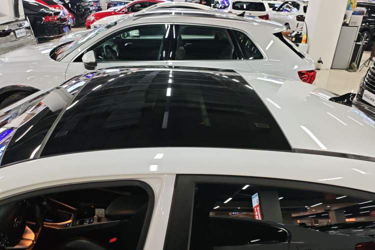 Used Hyundai Lafesta 2019 280TGDi Sport Edition China VI Roof