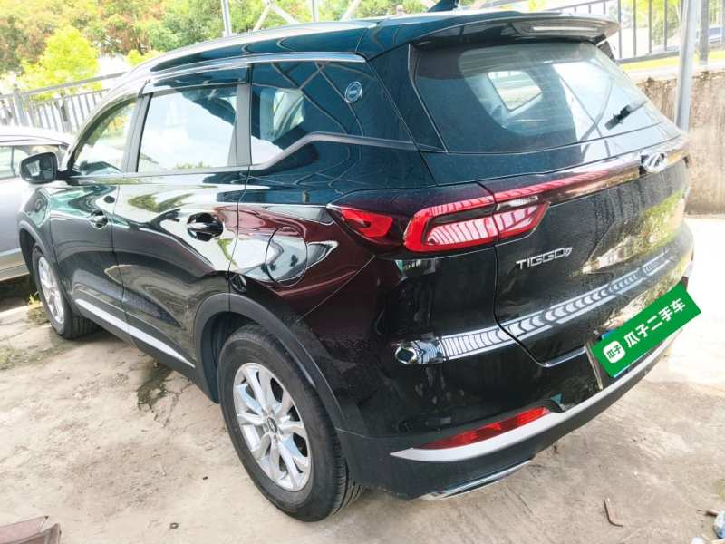 Used Chery Tiggo 7 2024 1.5T CVT Luxury Edition – Luxury — 4