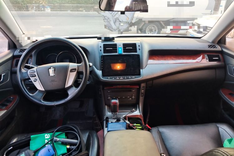 Used Toyota Crown 2012 2.5L Royal Leather Edition
