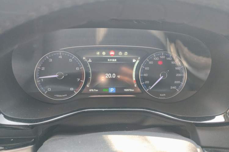 Used GAC Trumpchi M8 2020 Flagship Model 390T Supreme Edition