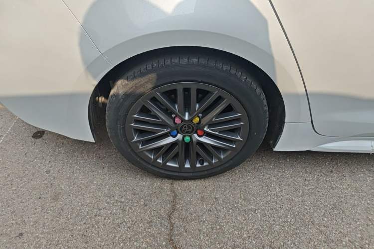 Used Toyota Levin 2023 Revised Version 2.0L Luxury Edition
