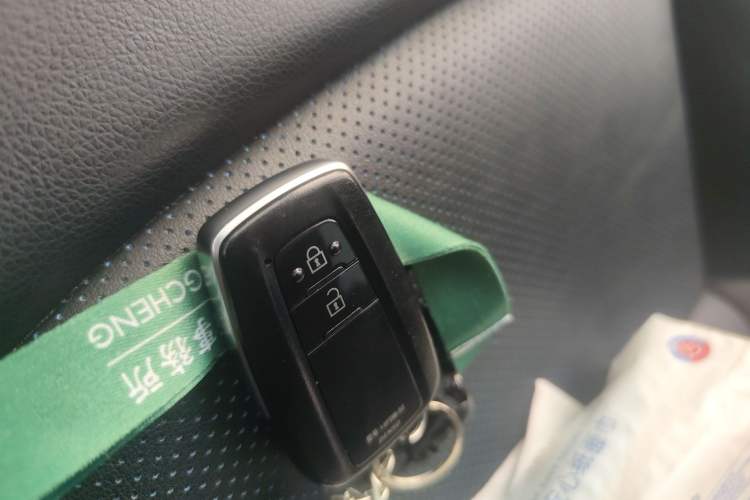 Used Toyota C-HR 2020 2.0L Luxury Edition
