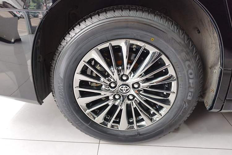 Used Toyota Alphard 2020 Dual-Engine 2.5L Prestige Edition Exterior 5