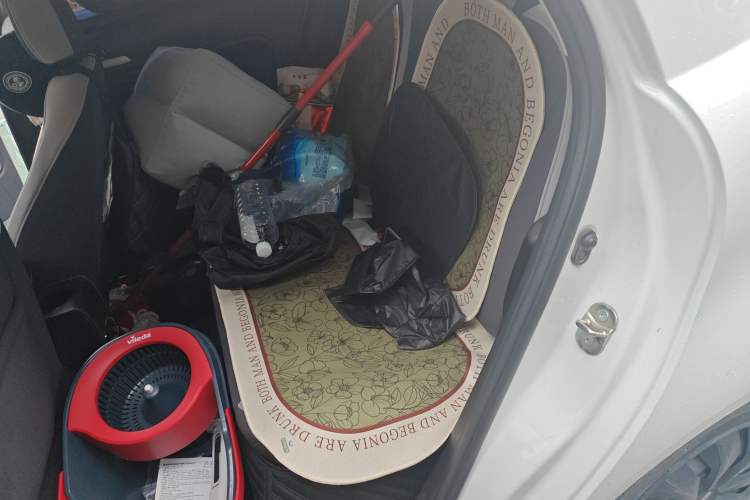 Used ORA Black Cat 2021 301 km Basic Version