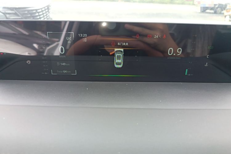 Used CHANGAN Eado 2025 Blue Whale 1.5T 500Bar Flagship Model
