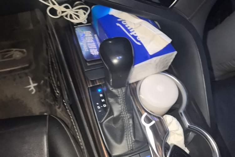 Used Toyota Camry 2018 2.5G Luxury Edition
