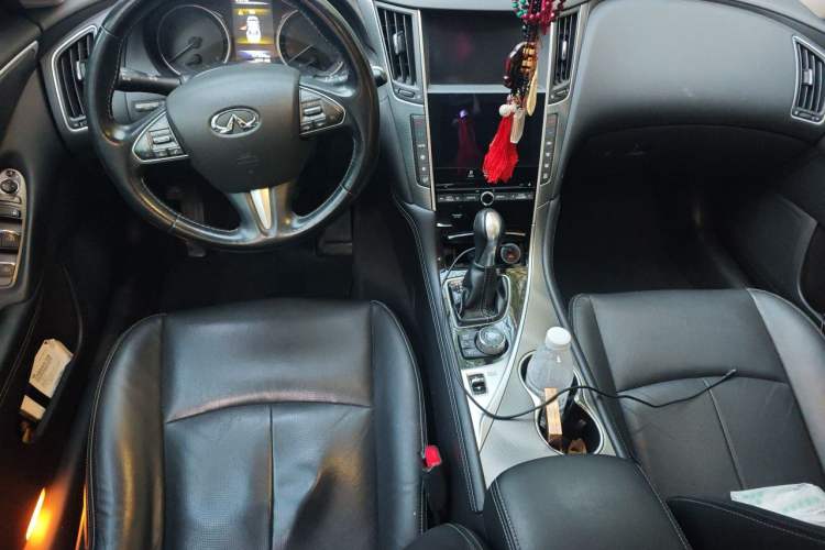 Used Infiniti Q50L 2016 2.0T Ambition Edition
