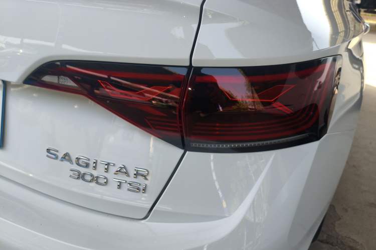 Used Volkswagen Sagitar 2023 300TSI DSG Excellence Edition