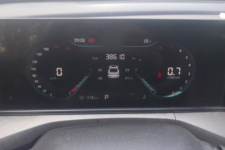 Used CHANGAN Eado 2022 PLUS Blue Whale NE 1.4T GDI DCT Prestige Edition