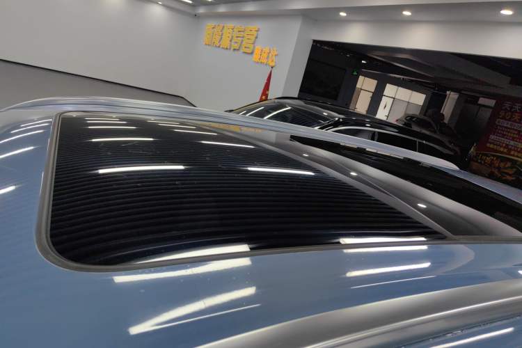 Used Li Auto ONE 2021 Extended-Range 6-Seater Version
