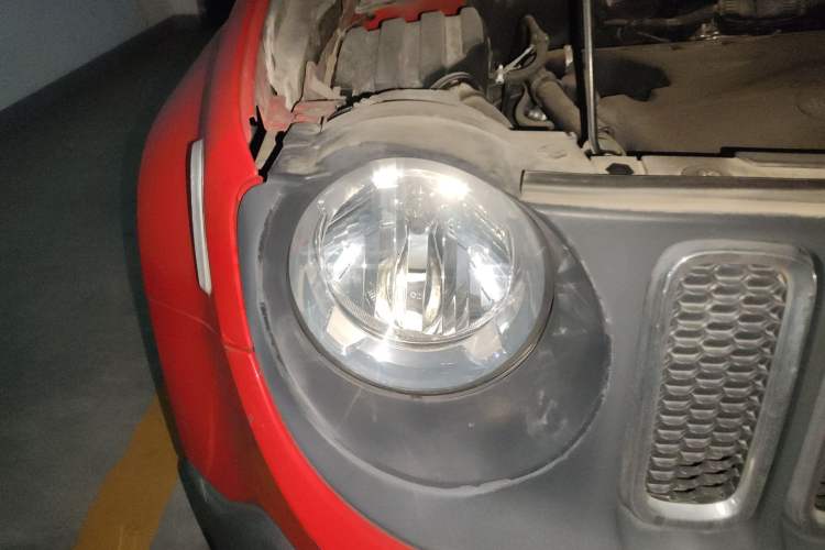 Used Jeep Renegade 2016 1.4T Manual Kinetic Edition
