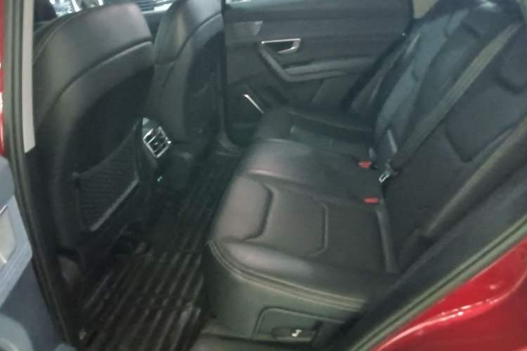 Used BYD Song Pro New Energy 2019 DM 1.5T Four-Wheel Drive Performance Edition Flagship Model