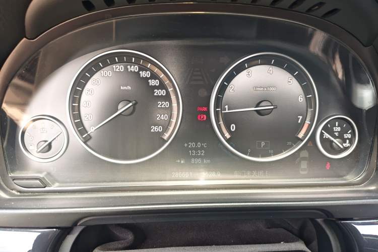 Used BMW 5 Series 2013 520Li Elegant Edition
