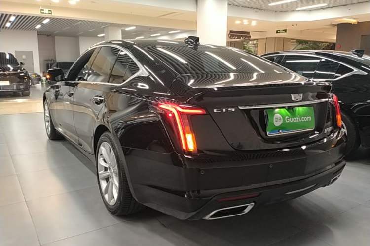 Used Cadillac CT5 2024 28T Luxury Pro Trim