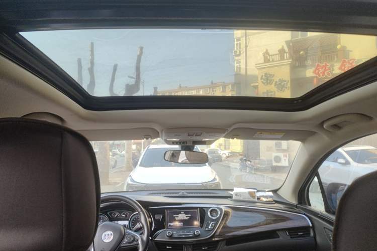 Used Buick Envision 2017 20T Two-Wheel Drive Luxury Model
