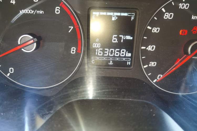 Used Baojun 310 2016 1.2L Manual Luxury Model