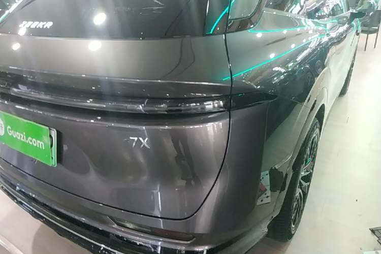 Used Zeekr 7X 2026 103kWh Rear-Drive MAX Edition