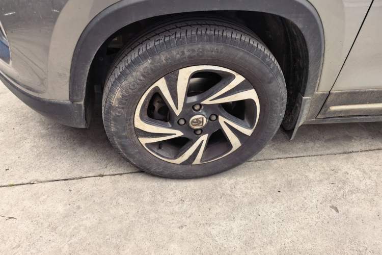 Used Baojun 510 2017 1.5L Manual Luxury Model
