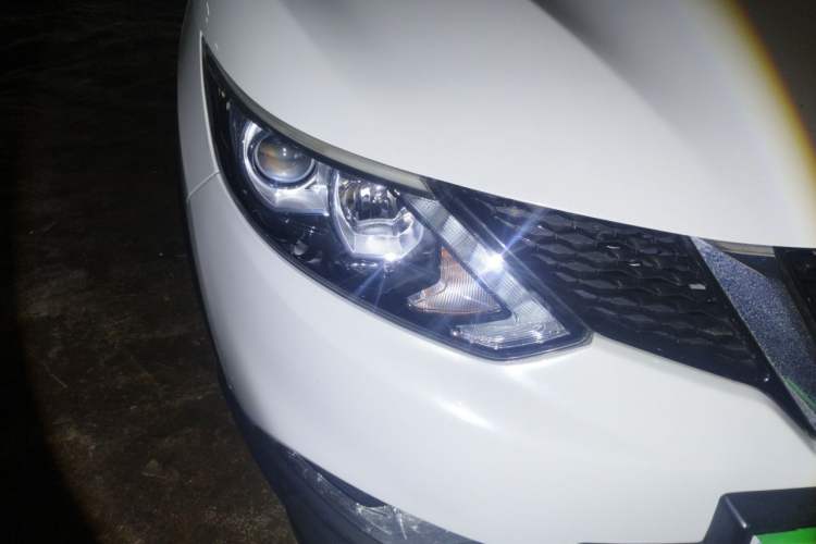 Used Nissan Qashqai 2017 2.0L CVT Smart Enjoyment Version China VI Standard
