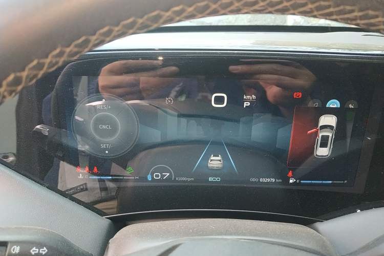 Used Dongfeng Aeolus Huge 2022 Mach Power 1.5T Dare-to-Drive Edition · Enjoyably悦
