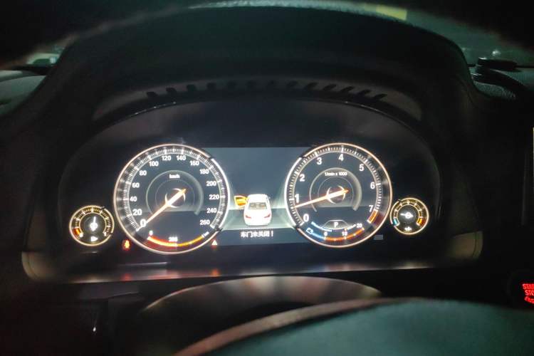 Used BMW 7 Series 2013 730Li Leading Model
