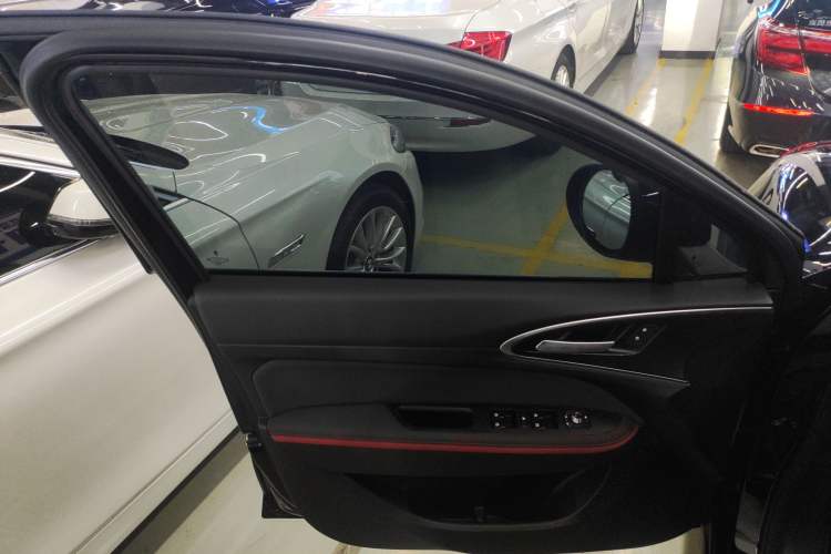 Used ORA Good Cat GT 2022 Mulan Edition 480km Long-Range续航