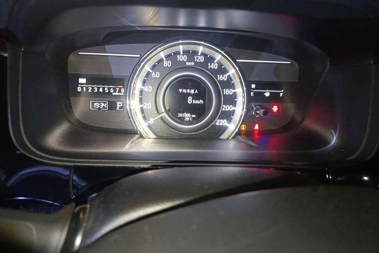 Used Honda Elysion 2016 2.4L Luxury Edition
