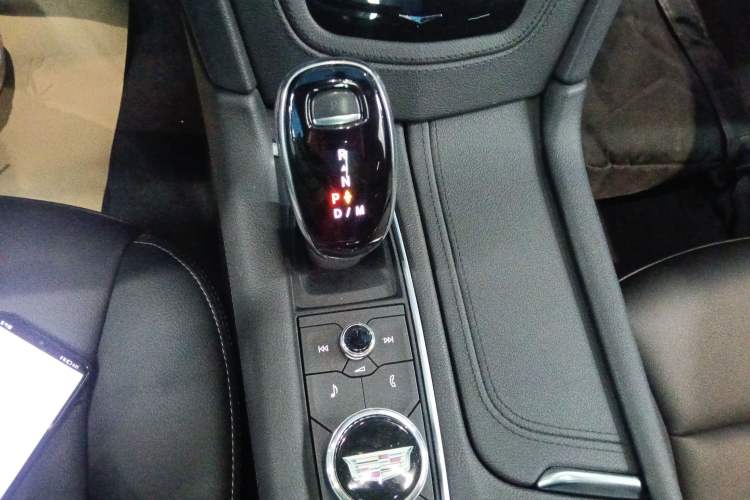 Used Cadillac XT6 2021 28T Seven-Seater Fashion Edition