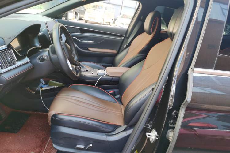 Used BYD Song PLUS 2020 1.5T Automatic Prestige Version