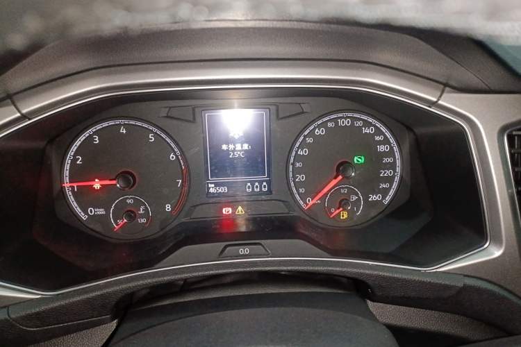 Used Volkswagen T-ROC 2020 230TSI DSG Two-Wheel Drive Advanced Version