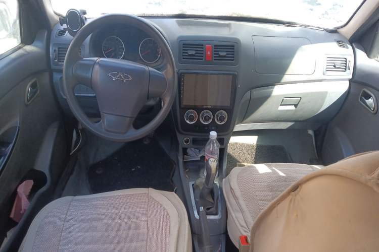 Used Chery Cowin 2 2012 1.5L Manual Standard Edition