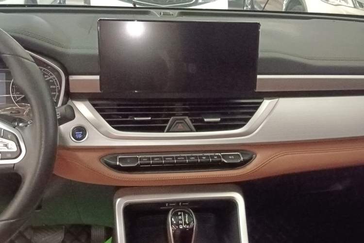 Used Geely Auto Vision X6 2020 1.4T CVT Luxury Edition