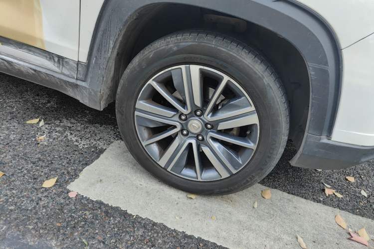 Used Changan CS35PLUS 2019 1.6L Automatic Changlian Edition
