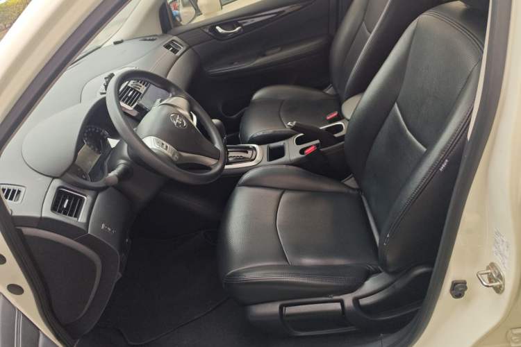 Used Nissan Tiida 2019 1.6L CVT Cool Edition China VI Standard