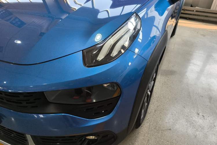 Used Lynk & Co 02 2018 1.5T DCT Two-Wheel Drive Sporty Version China V Standard
