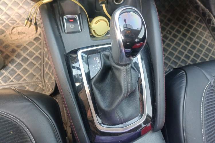 Used Nissan Qashqai 2019 2.0L CVT Smart Enjoyment Version
