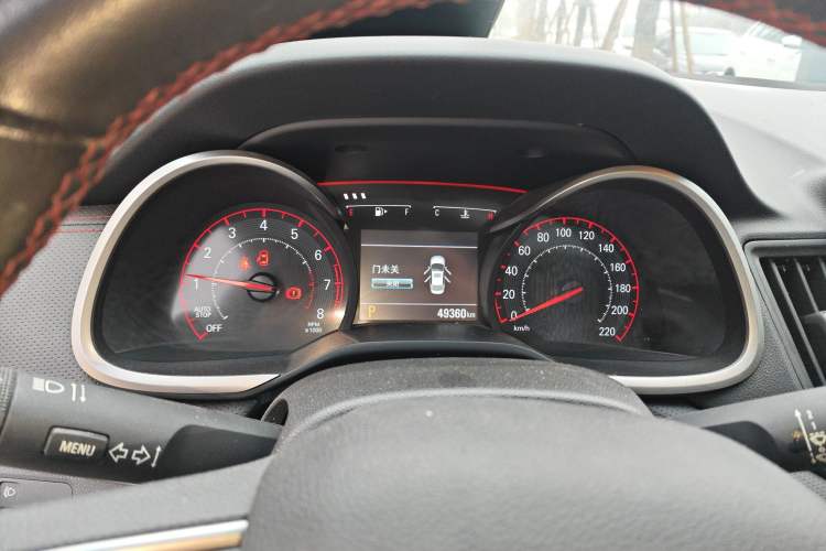 Used Chevrolet Monza 2020 Light Hybrid RS 330T Automatic Comfort Edition
