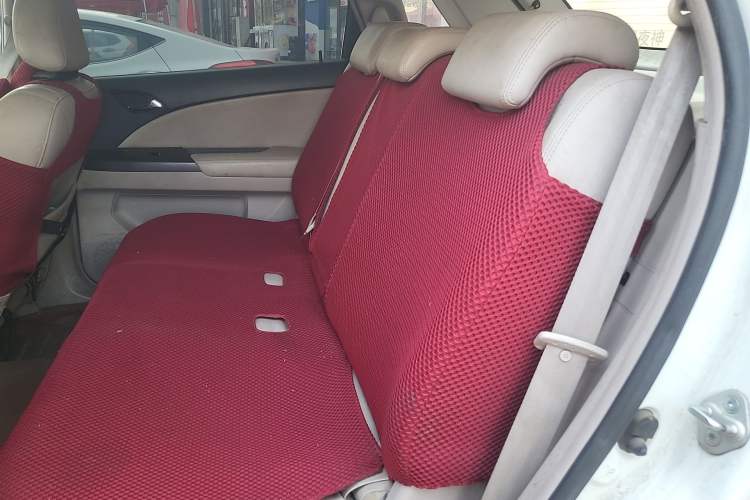 Used BYD e6 2016 400 Elite Edition