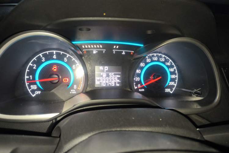 Used Chevrolet Cavalier 2019 320 Automatic Enjoyment with Sunroof