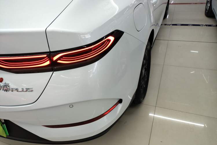 Used BYD Qin PLUS 2025 DM-i Smart Drive 55KM Leading Model Exterior 3