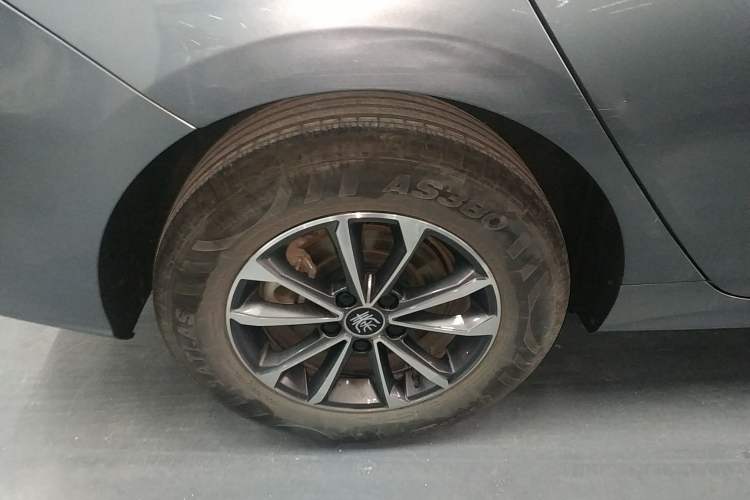 Used BYD Qin PLUS 2023 Champion Edition DM-i 55KM Leading Model