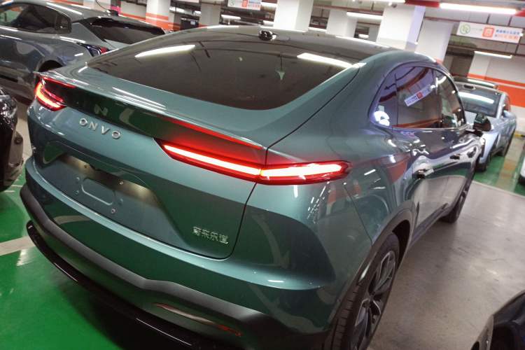 Used ONVO L60 2024 60 kWh Rear-Drive Version