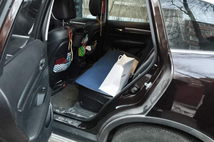 Used Renault Koleos 2017 2.0L Two-Wheel Drive Luxury Edition
