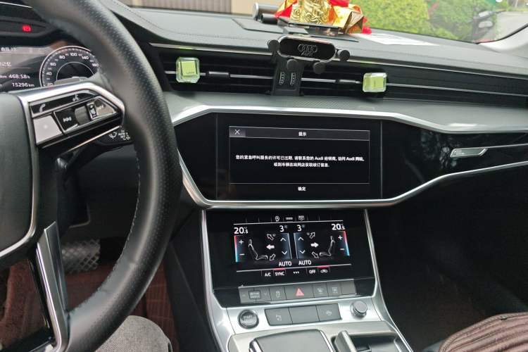 Used Audi A6L 2020 45 TFSI Prestige Dynamic Edition
