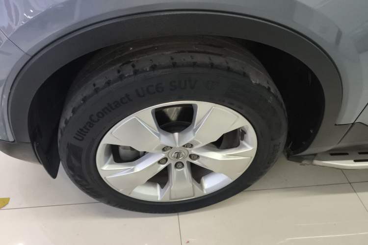 Used Volvo XC40 2021 T4 4x4 SmartDrive Fashion Edition