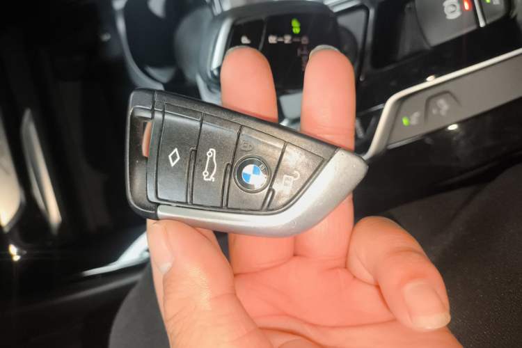 Used BMW X3 2018 xDrive25i M Sport Package China VI
