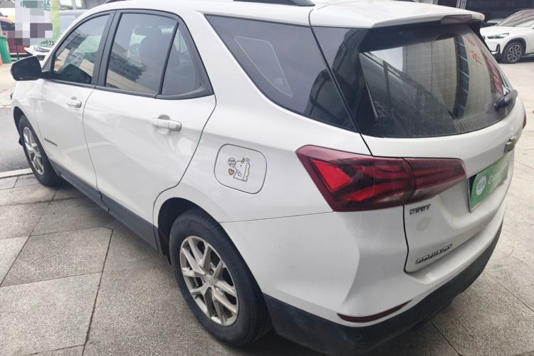 Used Chevrolet Equinox 2021 535T Chijie Edition
